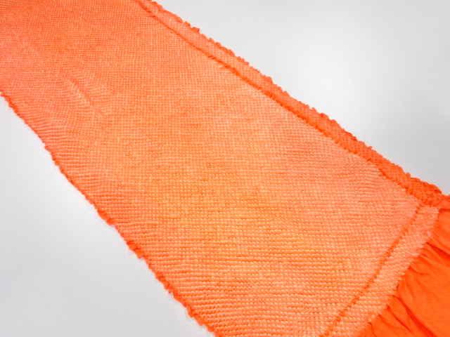 JAPANESE OBIAGE FOR FURISODE / SHIBORI / SILK